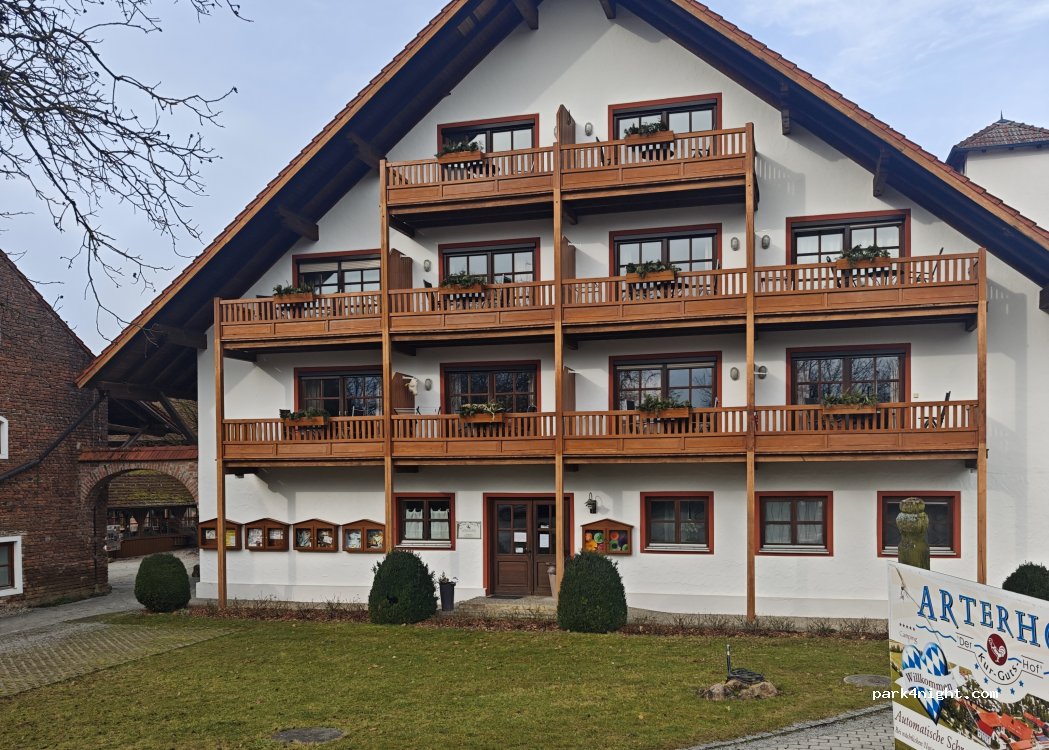 Wohn-Mobil Arterhof — foto 5