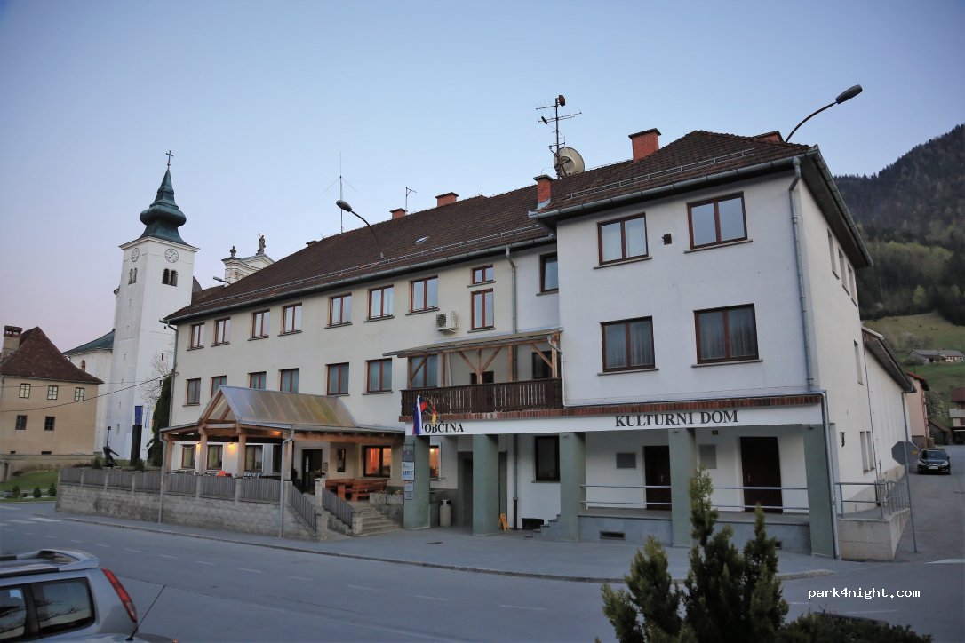 (3342) Gornji Grad - 1 Novo naselje — foto