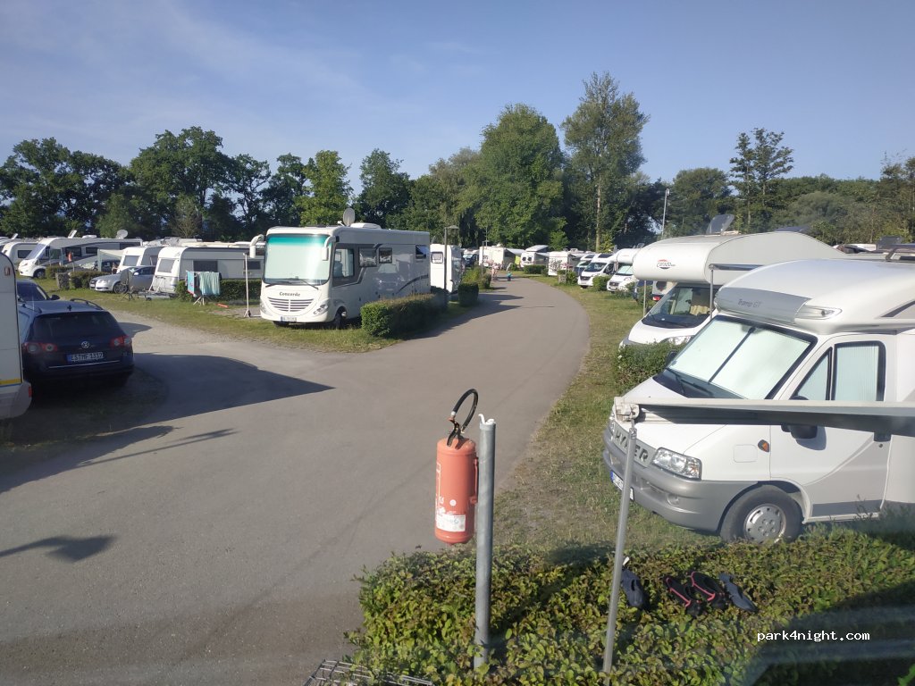 Campingpark Gohren — foto