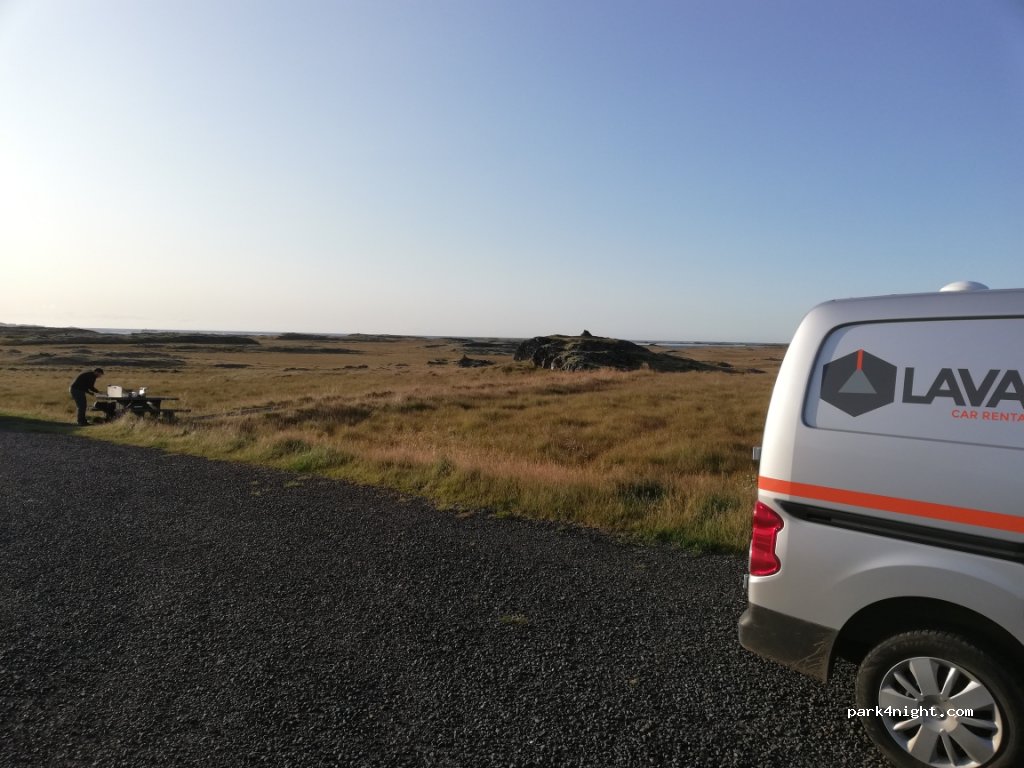 Djúpivogur - Djúpavogsvegur — foto