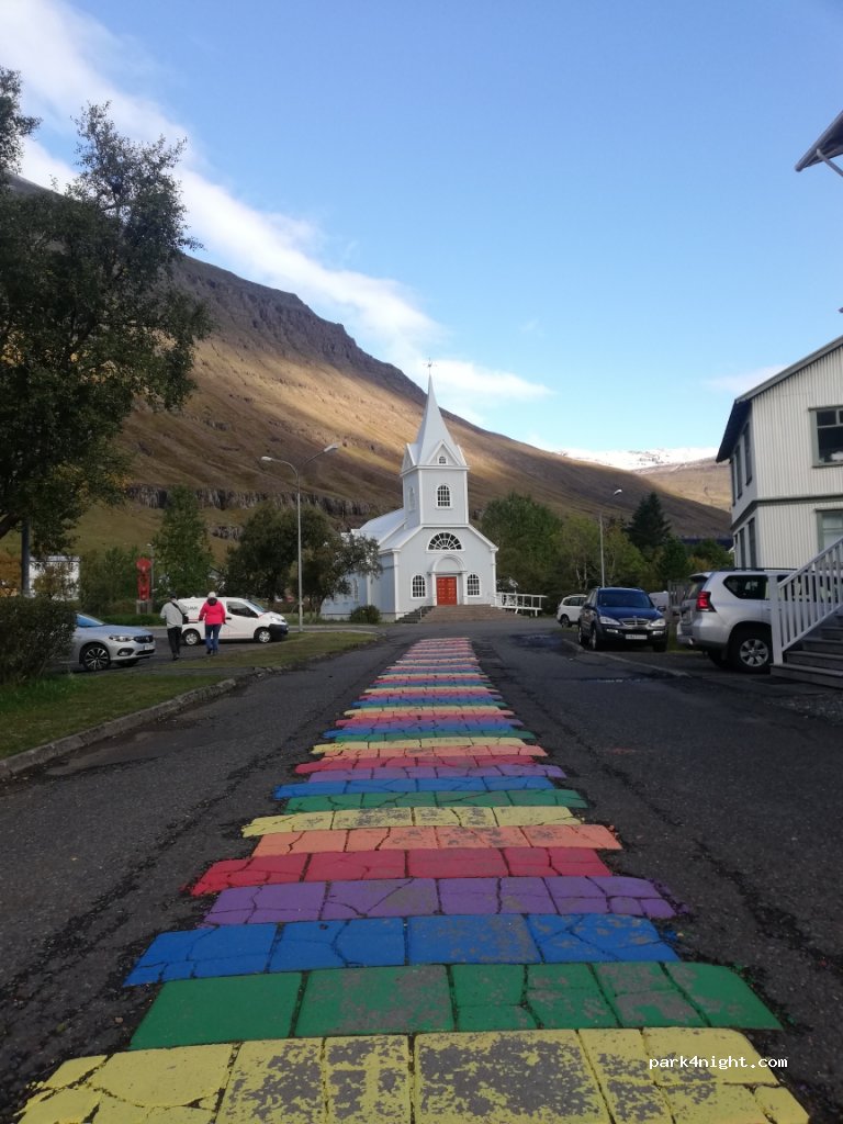 Seyðisfjörður - 5 Ránargata — foto