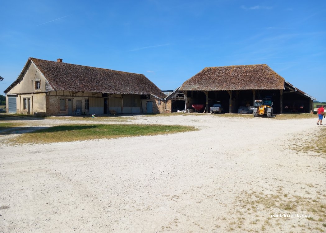 La Ferme du Lac de la Forêt d’Orient — foto 3