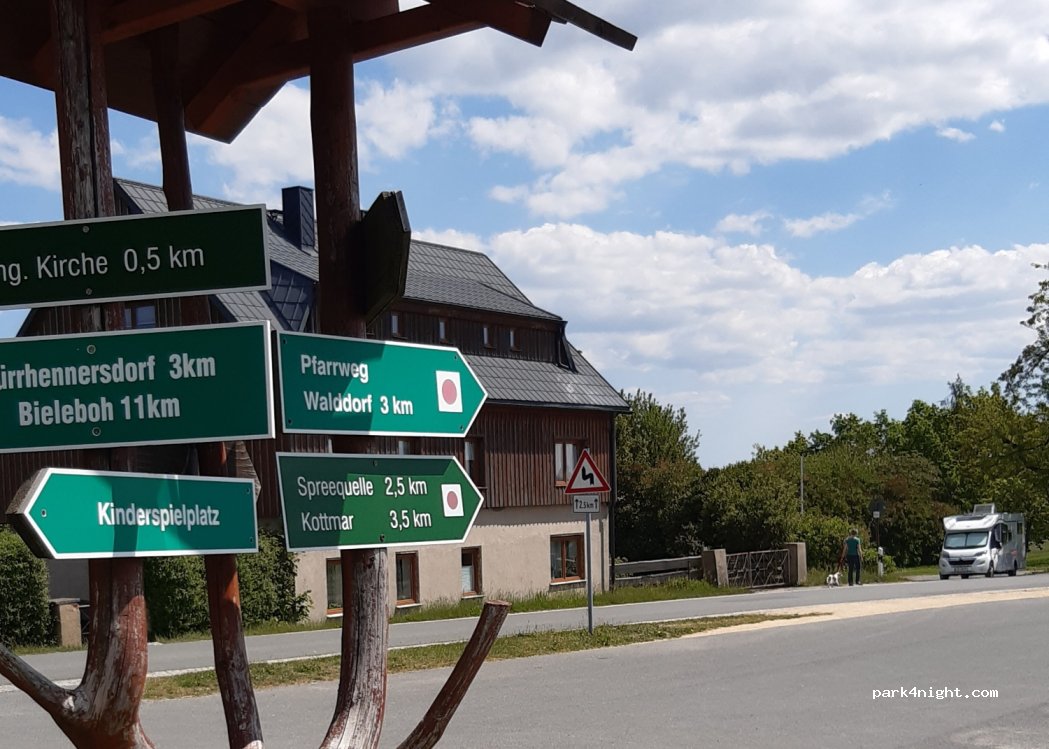 (02708) Kottmar - 6 Obercunnersdorfer Straße — foto 4