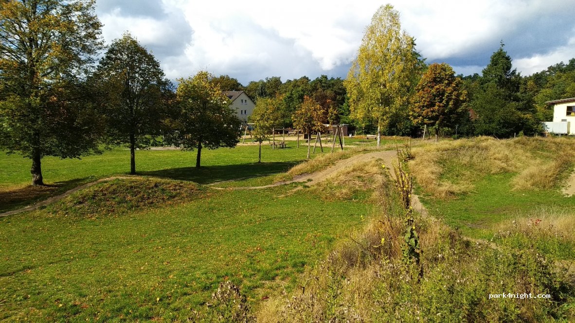 (33758) Schloß Holte-Stukenbrock - 33 Barbaraweg — foto