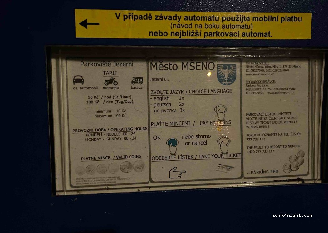 (277 35) Mšeno - Jezerní — foto 3