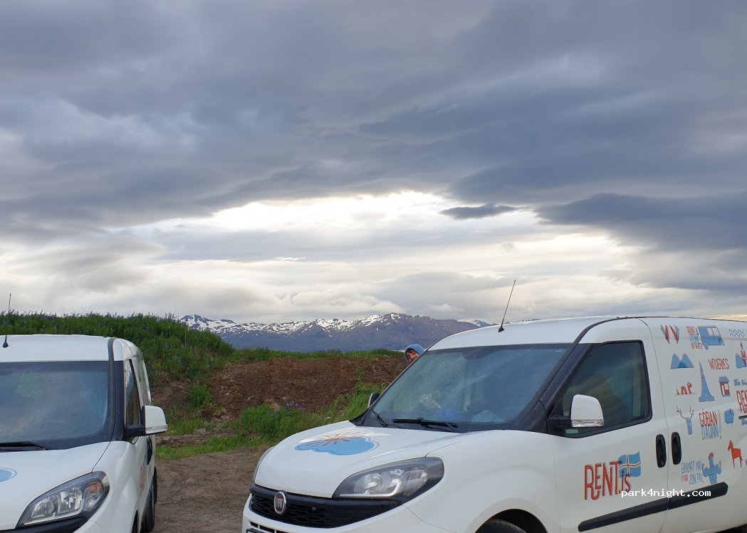 Húsavík - Unnamed Road — foto