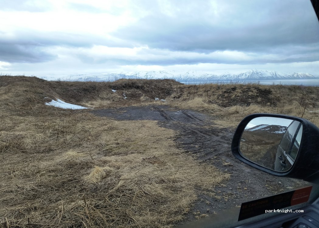Húsavík - Unnamed Road — foto 2