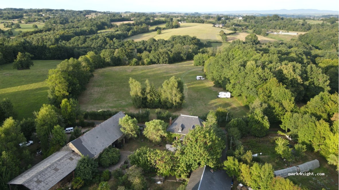 Le Domaine Vert — foto