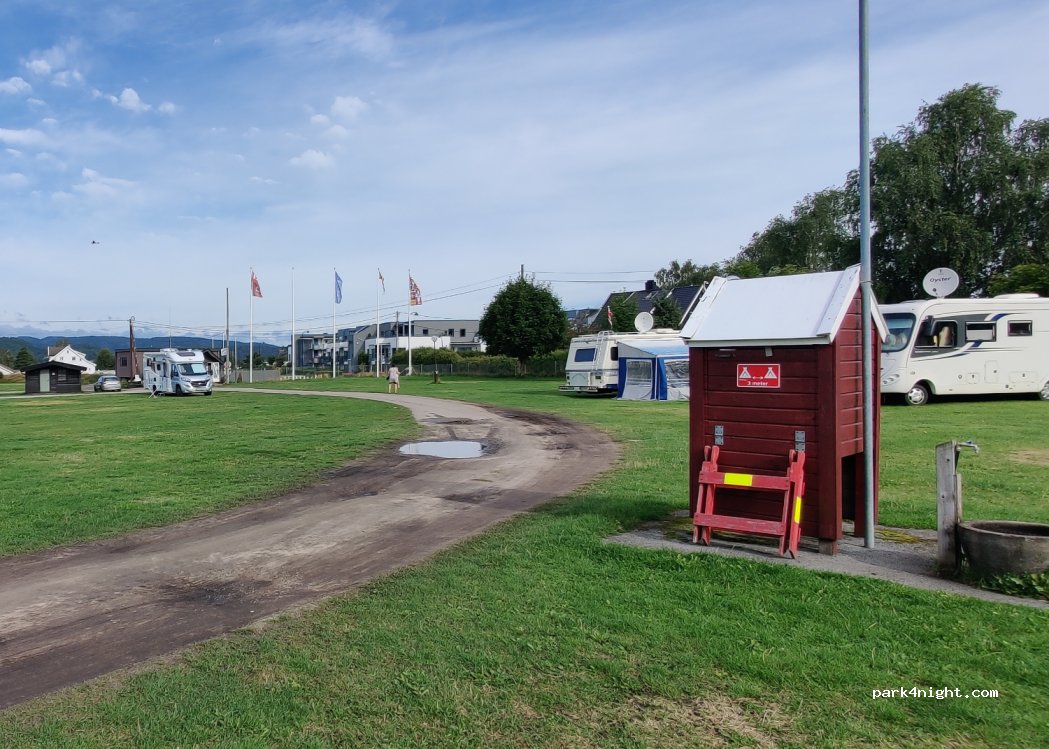 Hamre Family Camping — foto