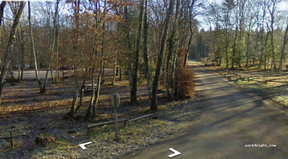 (52000) Chaumont - Route Forestière du Ve — foto