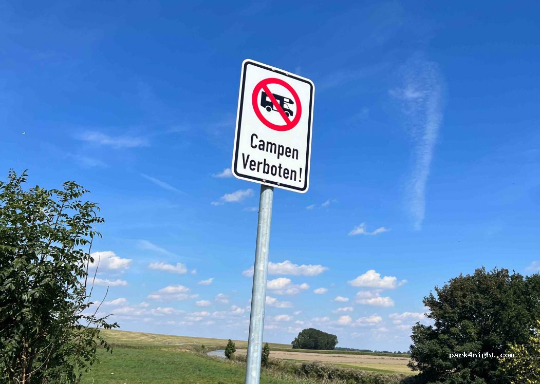 Parkplatz Nieuwe Statenzijl — foto 3
