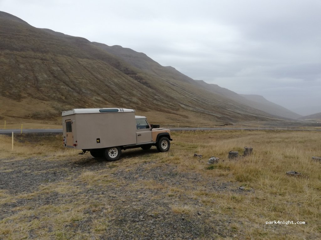 Þjóðvegur — foto