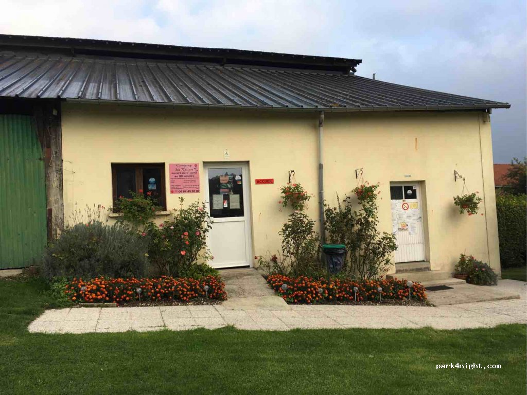 Camping des Rosières — foto 2