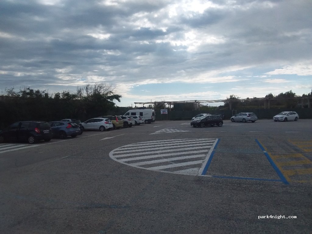 (45010) Rosolina Mare - Strada Sud — foto