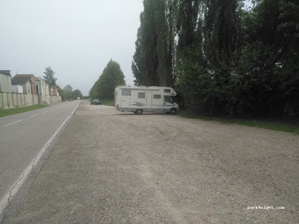 (46027) San Benedetto Po - Strada Ronchetti — foto 2