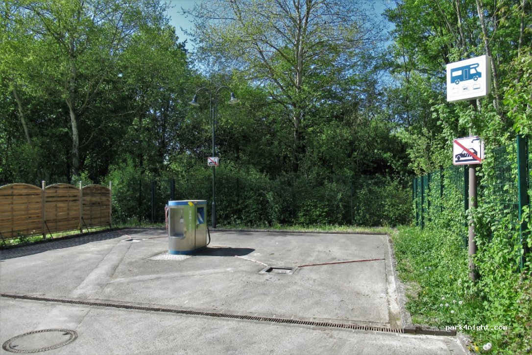 Camping Kockelscheuer — foto