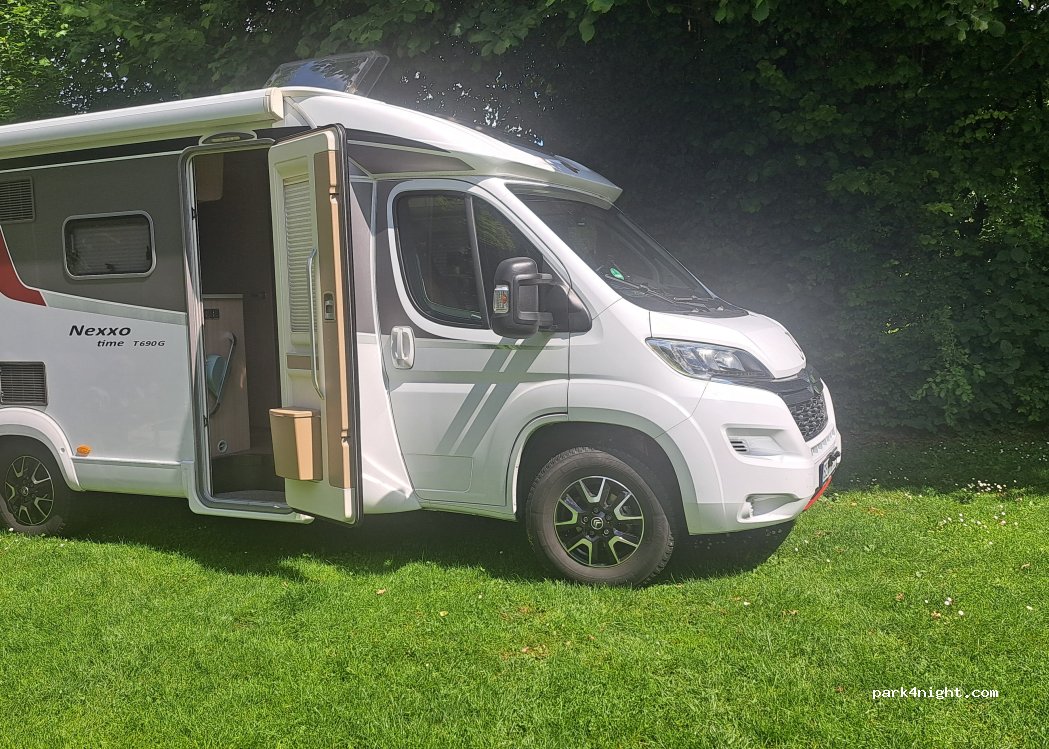 Campingplatz der Stadt Straubing — foto 5