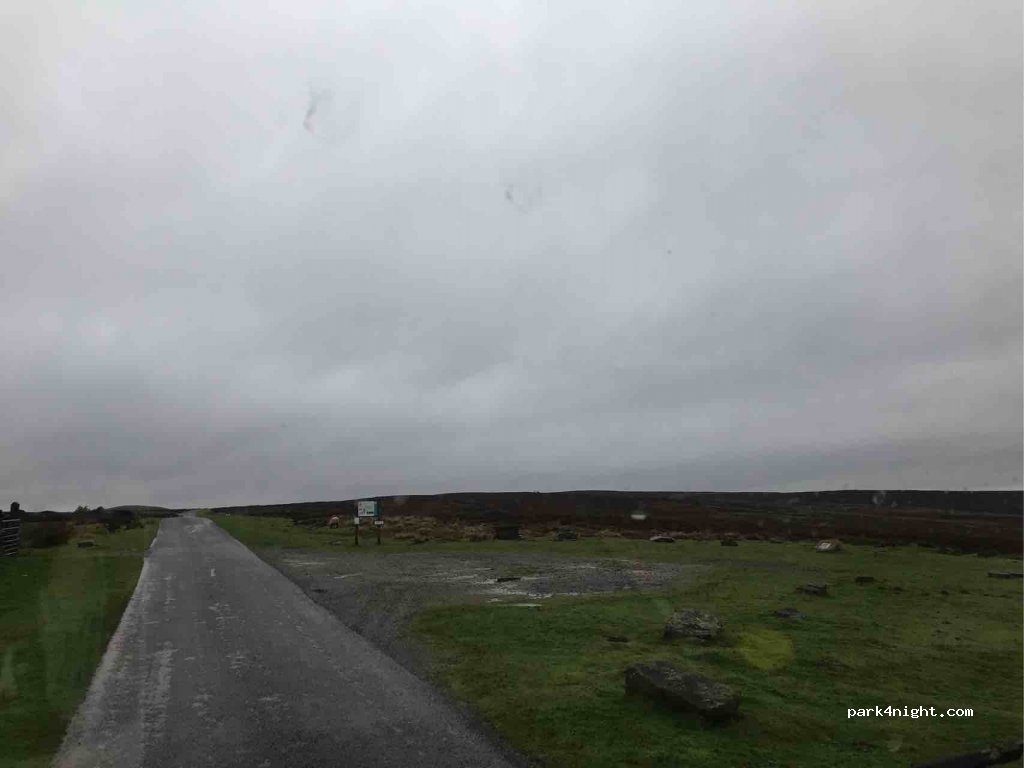 (HG4) Ripon - Kirkby Moor Road — foto