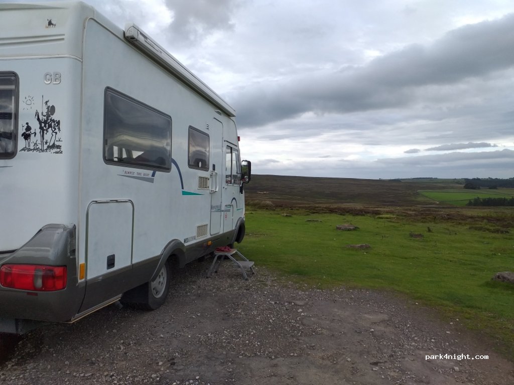 (HG4) Ripon - Kirkby Moor Road — foto 2