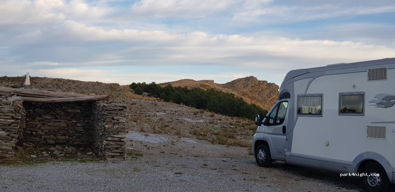 (04212) Senés - Camino de Bacares a Tahal — foto