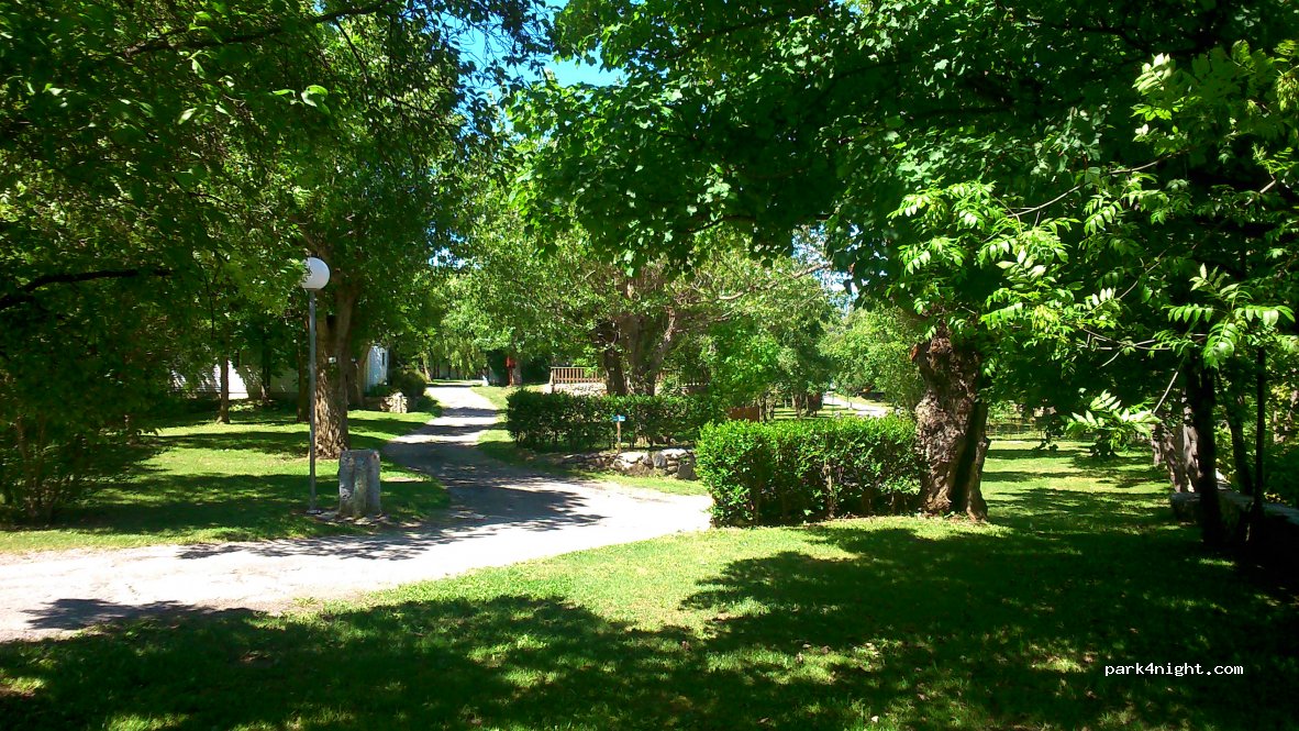 Camping l'Enclave — foto