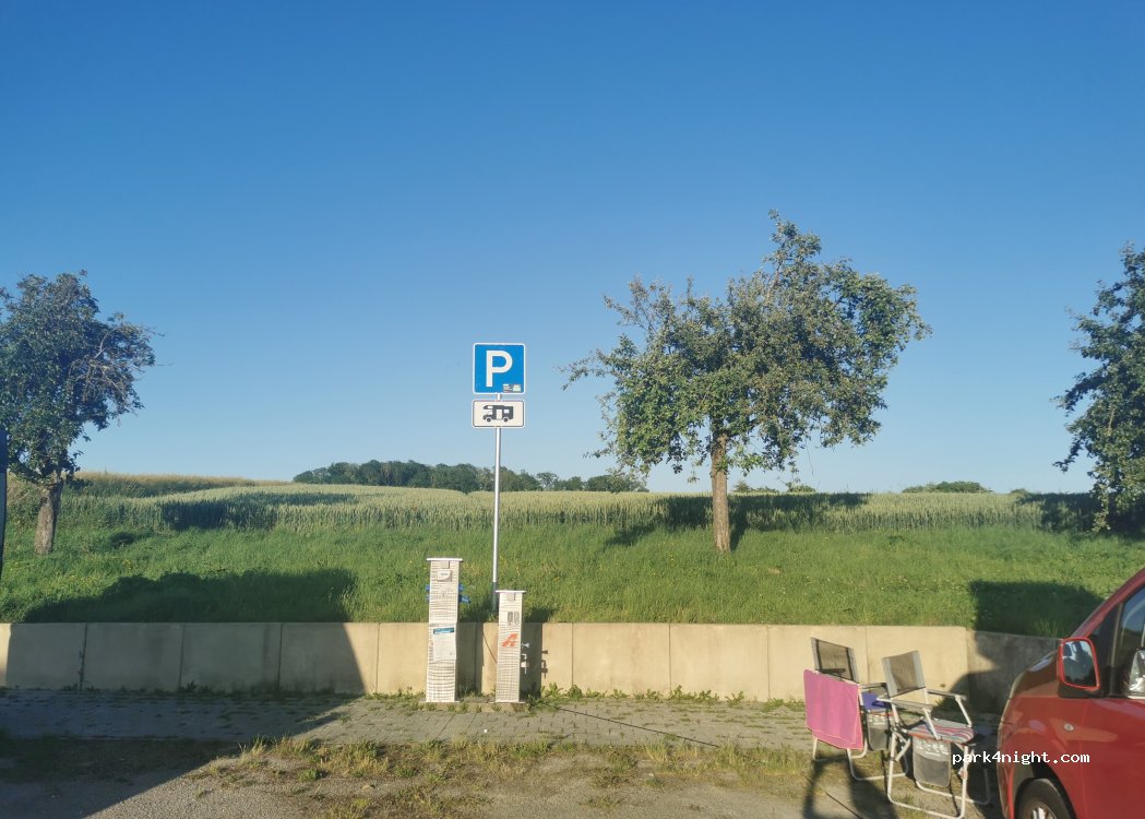 Wohnmobilstellplatz Langenburg — foto 5