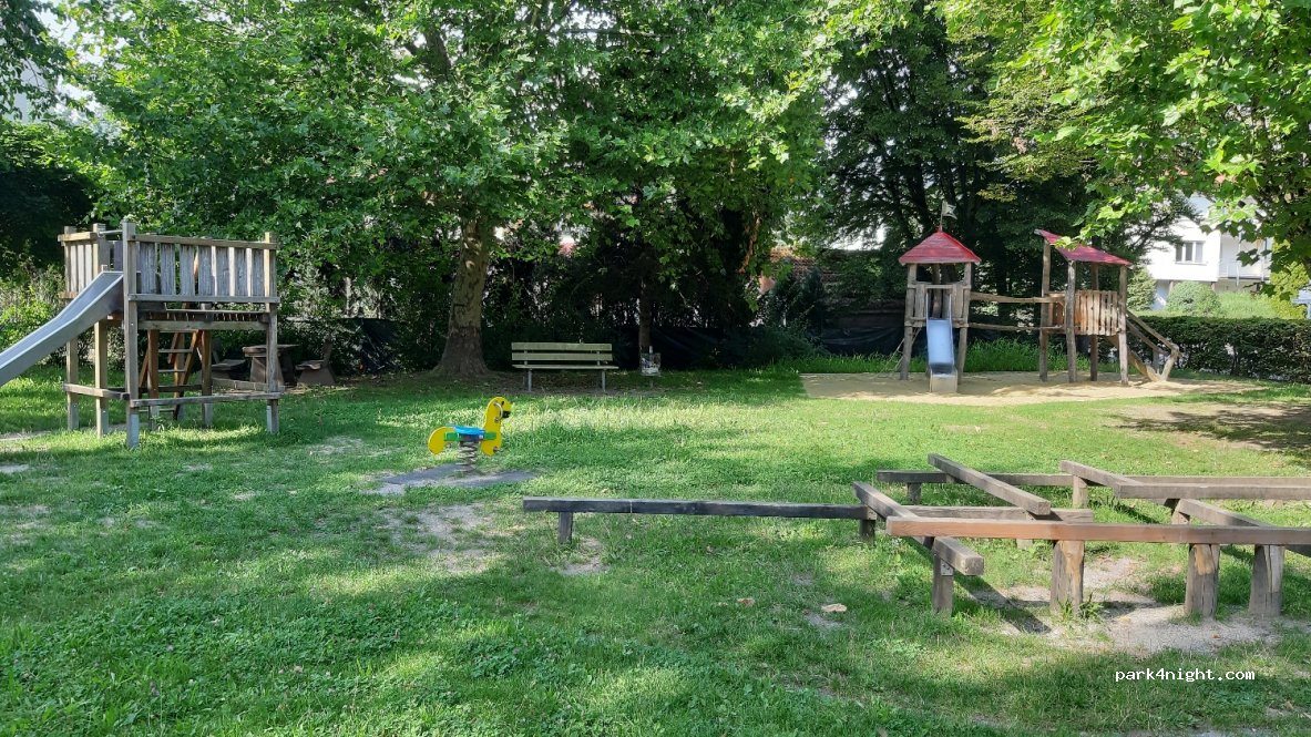 Wohnmobilstellplatz Loretostraße — foto 2