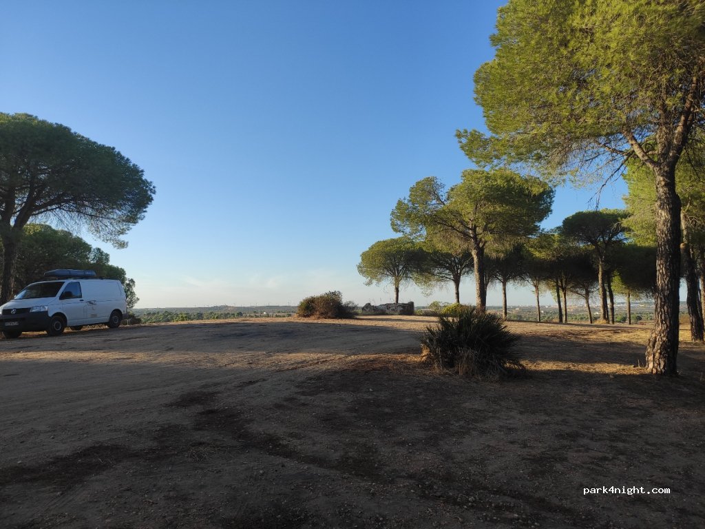Área Recreativa Pedraza — foto 2