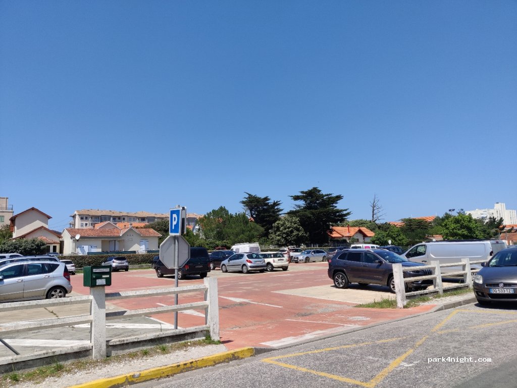 (33780) Soulac-sur-Mer - 6 Rue du Pin — foto