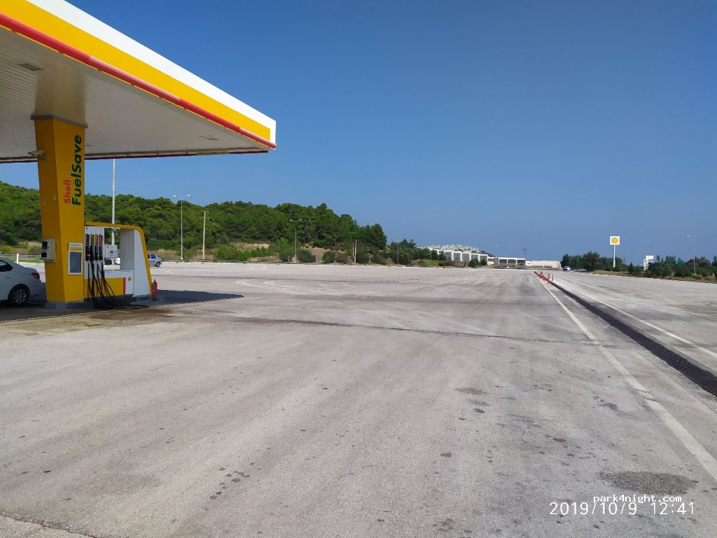 (35430) Güzelbahçe - İzmir-Çeşme Otoyolu — foto