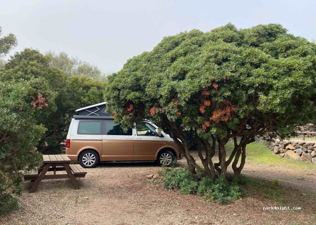 Agriturismo Nuraghe Mannu — foto 4