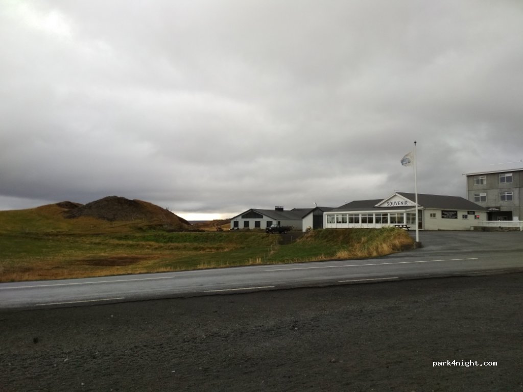 Grand Island - Mývatnsvegur — foto 3