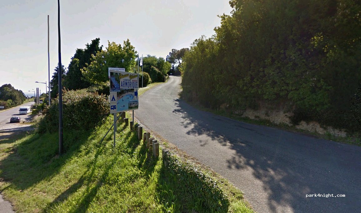 Camping L'Armorique — foto