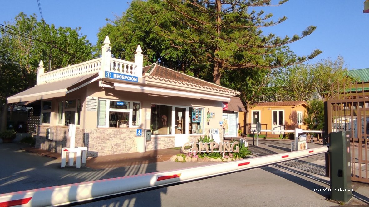 Camping El Pino — foto