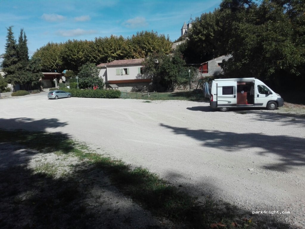 (84110) Saint-Romain-en-Viennois - 115 Promenade d'Hiver — foto