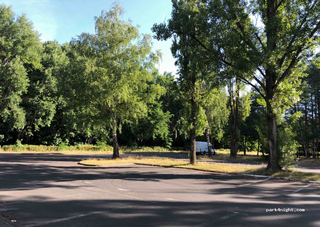 (65-307) Zielona Góra - Botaniczna — foto