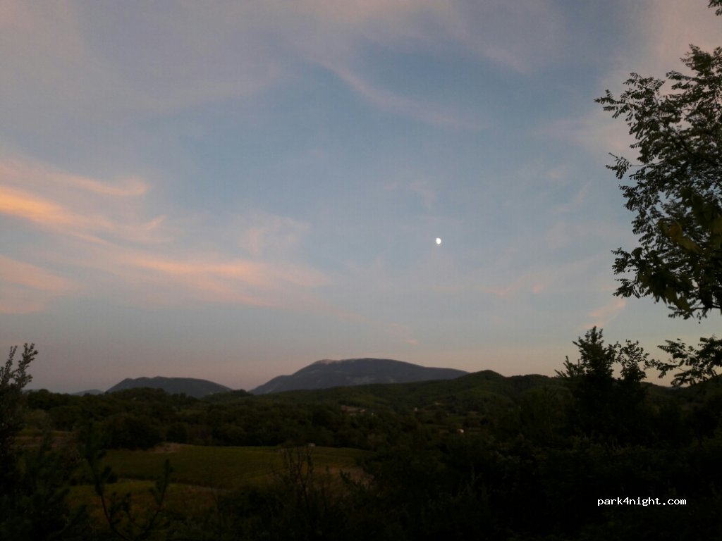 Camping Le Soleil de Provence — foto