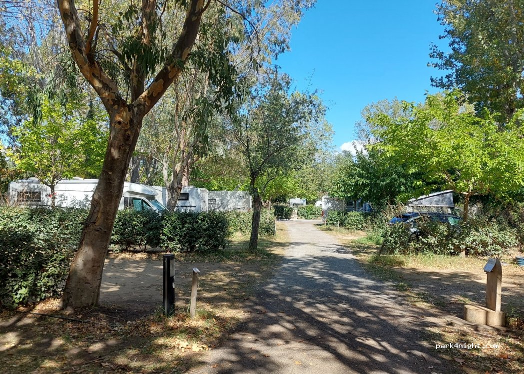 Camping Domaine de la Bergerie — foto