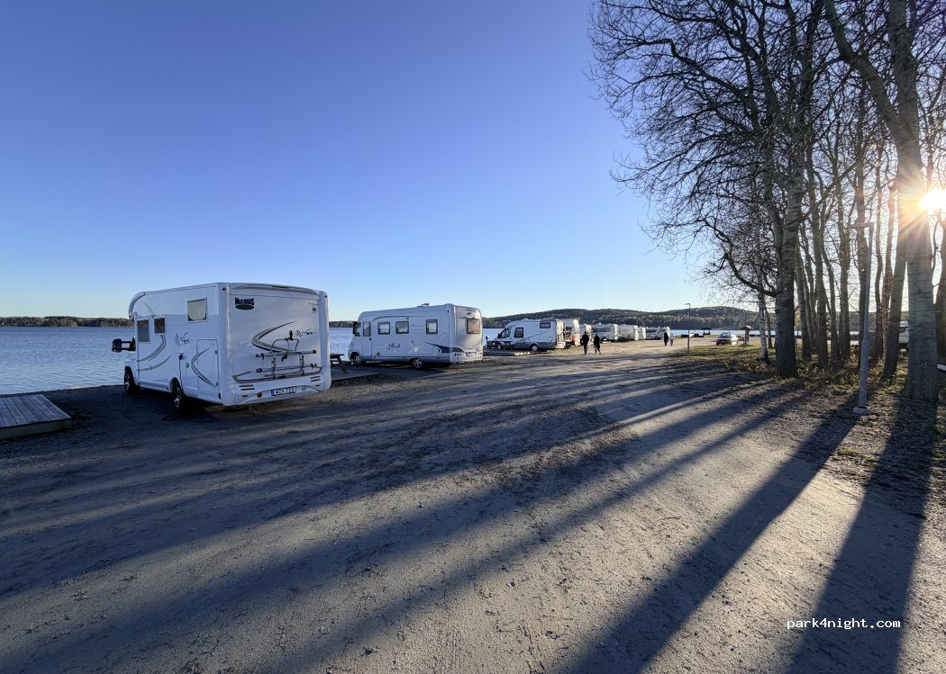 Ställplats Arvika — foto 5