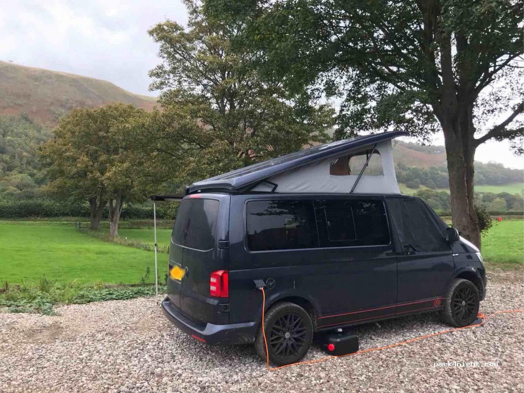 Abbey Grange Campsite — foto
