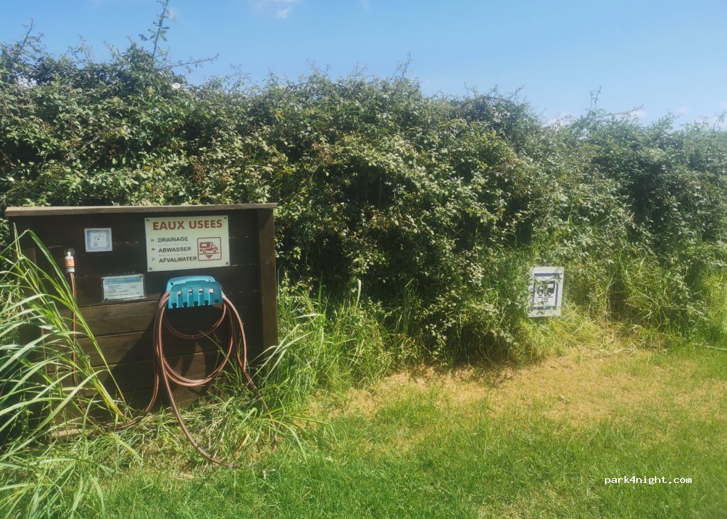 Camping SANTA MARINA — foto 2