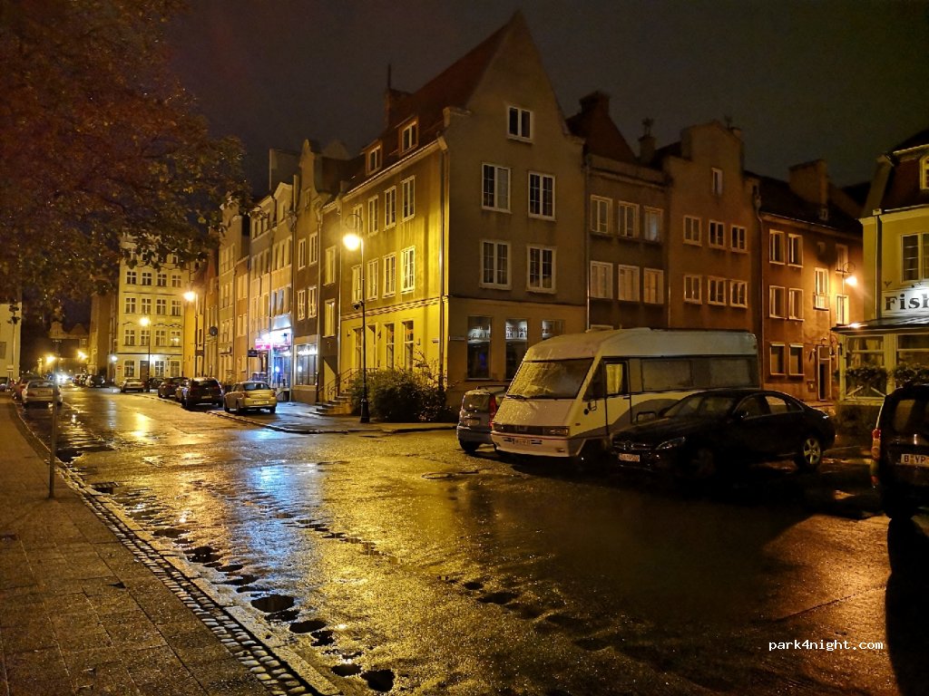 (80-838) Gdańsk - Targ Rybny — foto