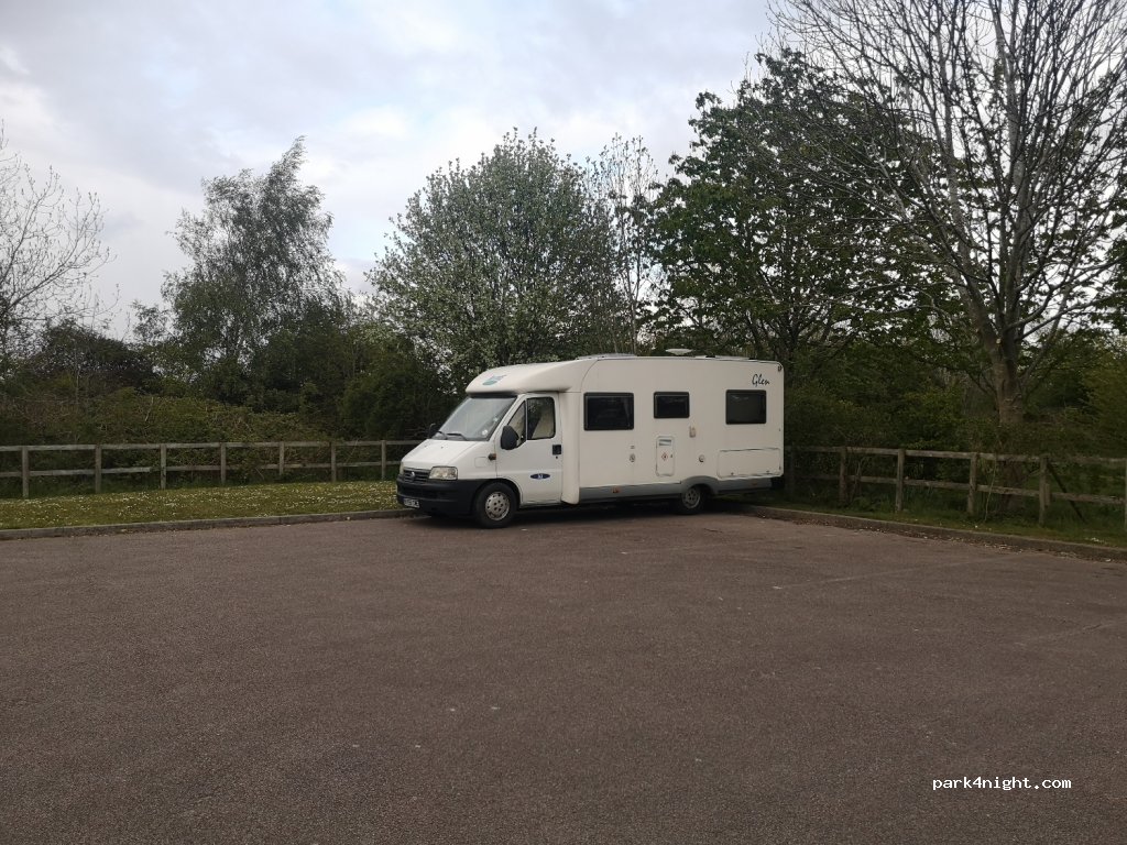 Frankin Park Car Park — foto