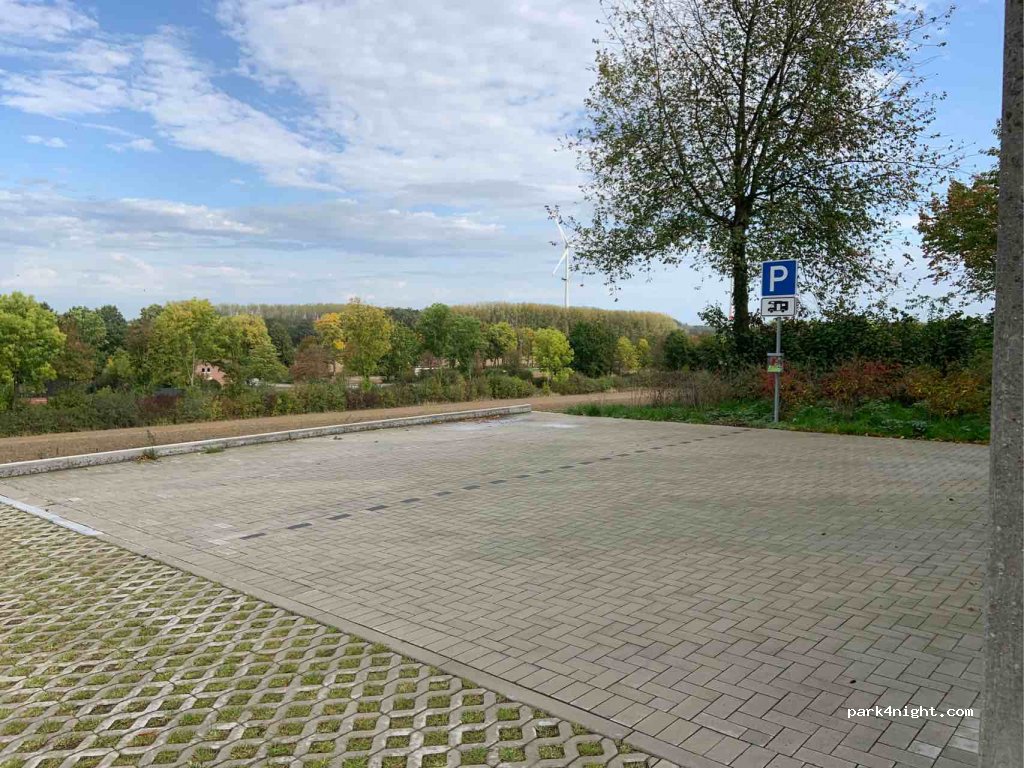 Wohnmobilstellplatz Diestedde — foto