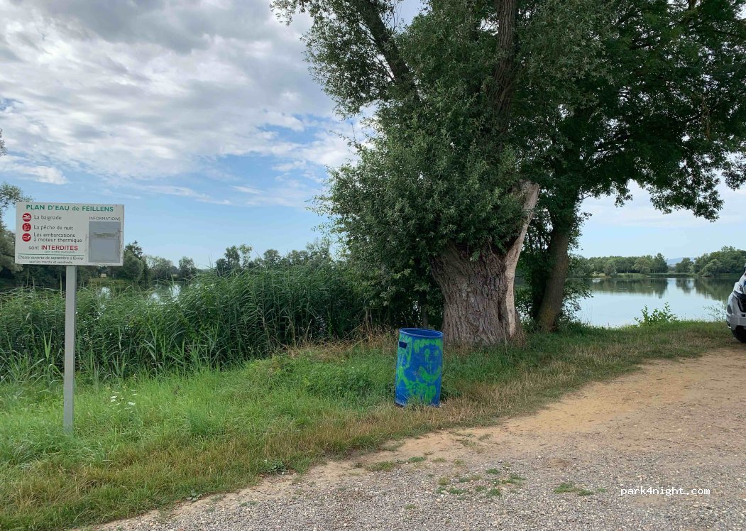 (01570) Feillens - Route de Vésines — foto 3