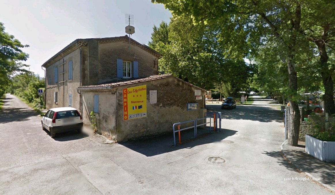 Camping Les Clorinthes*** — foto
