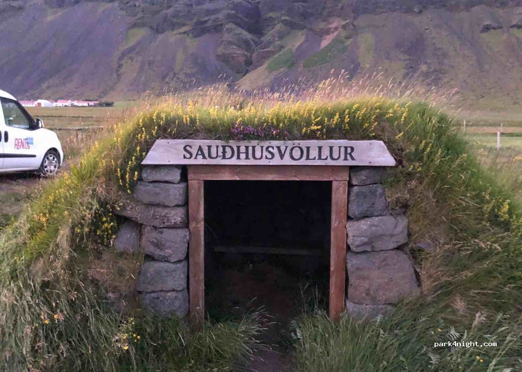 Þjóðvegur — foto
