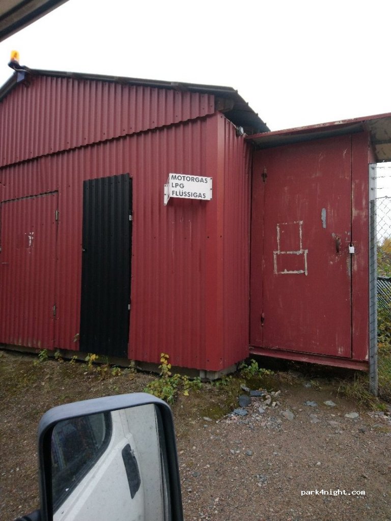 (791 96) Falun - 4 RAGVALDSBERG — foto