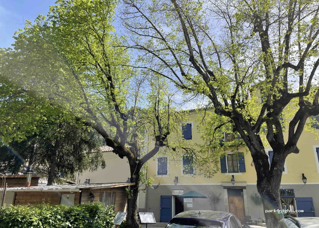 Camping** Frédéric Mistral — foto 4