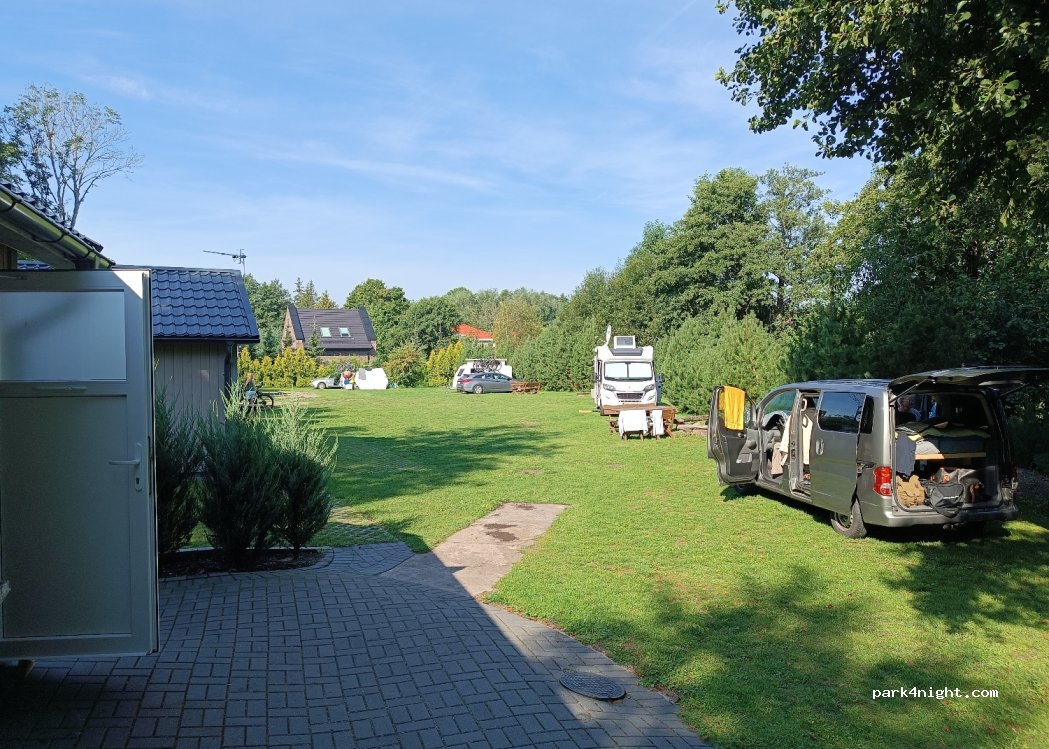 Camping bonnet hollandais — foto 4